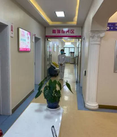 長春都市麗人醫(yī)院私密整形科_環(huán)境