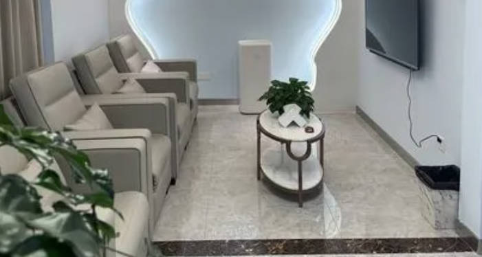 長春瑞鑫醫(yī)療美容醫(yī)院_休息區(qū)