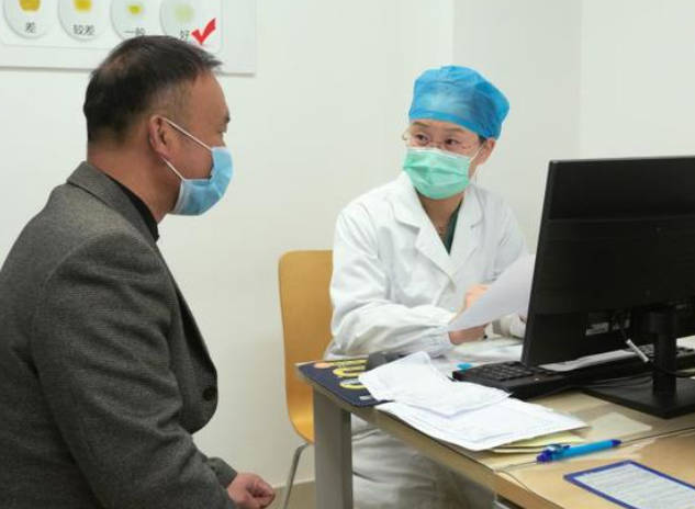 常州虹雅醫(yī)療美容診所_問診室