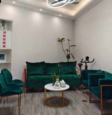 伊春凱茜美容院_休息區(qū)
