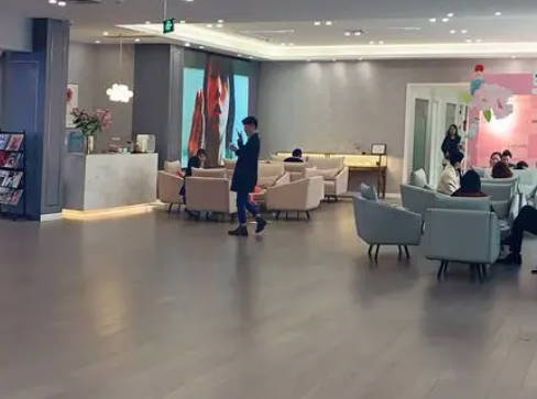 鹽城時光亭醫(yī)療美容門診部_休息區(qū)