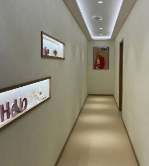 揚州雷醫(yī)生整形外科門診部_走廊