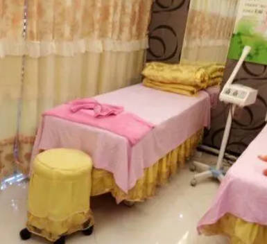 泰州泰勒美美容中心_環(huán)境