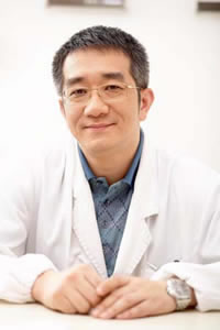 陳向東