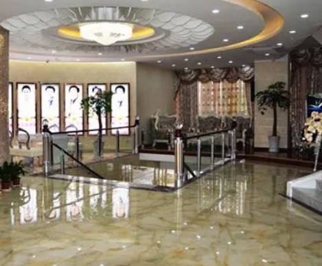 九江宋志剛醫(yī)療美容診所_大廳