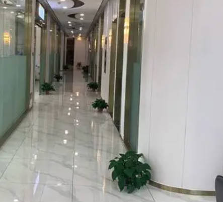 龍巖愛尚歐菲整形美容門診部_走廊