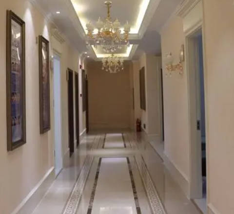 鷹潭華美整形醫(yī)療美容門診部_走廊