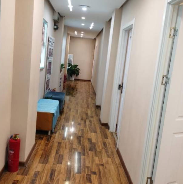 德州秦怡醫(yī)療美容診所_環(huán)境