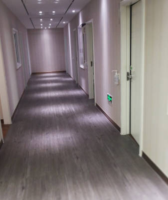 聊城整形美容醫(yī)院_走廊