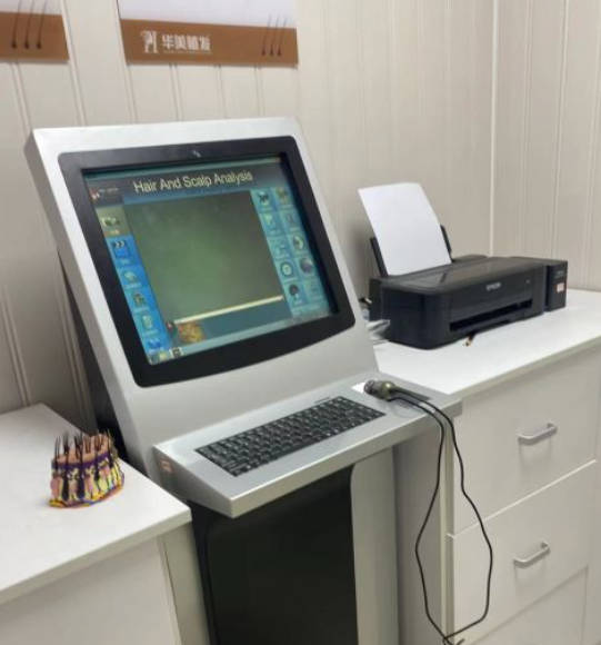 臨沂華美醫(yī)療美容門診部_設(shè)備