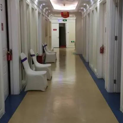 臨沂華美醫(yī)療美容門診部_走廊
