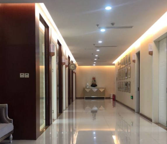 臨沂微整美容醫(yī)院_走廊