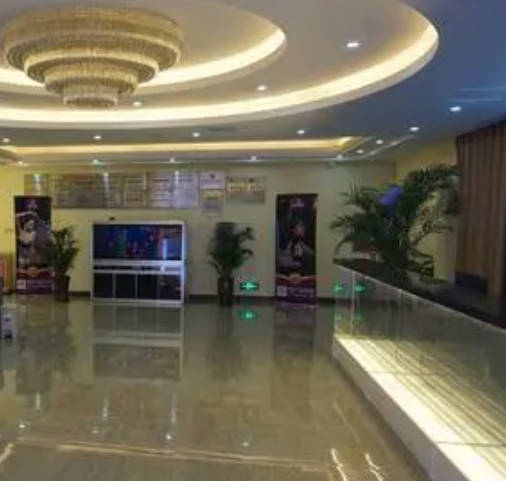 安陽蘇萊美整形美容診所_環(huán)境