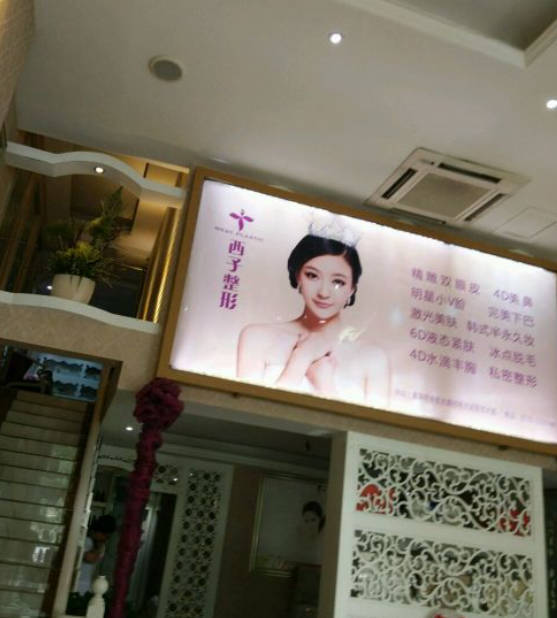 襄陽德爾美客西子醫(yī)療美容門診部_環(huán)境