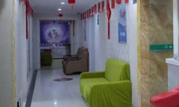 荊門和麗門診部_環(huán)境