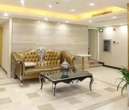 隨州美基元醫(yī)療美容門診部_休息區(qū)