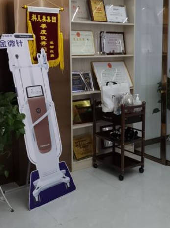 株洲科凡美醫(yī)療美容診所_環(huán)境