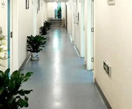 湘潭陽光門診部_走廊