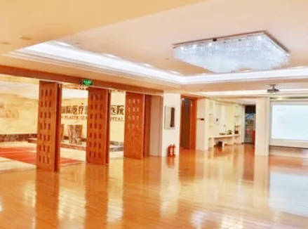 益陽瑞瀾醫(yī)療美容醫(yī)院_環(huán)境
