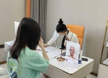 益陽雅美麗人醫(yī)療美容門診部_咨詢室