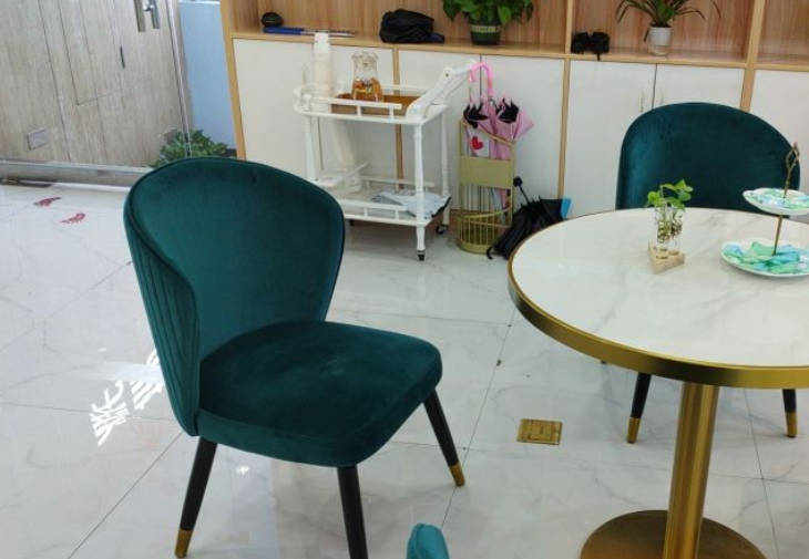 婁底希美醫(yī)療美容門診部_休息區(qū)
