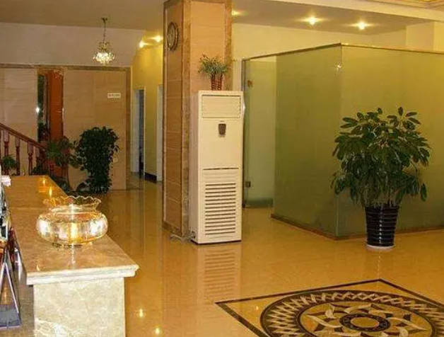 樂山金手指醫(yī)療美容診所_環(huán)境