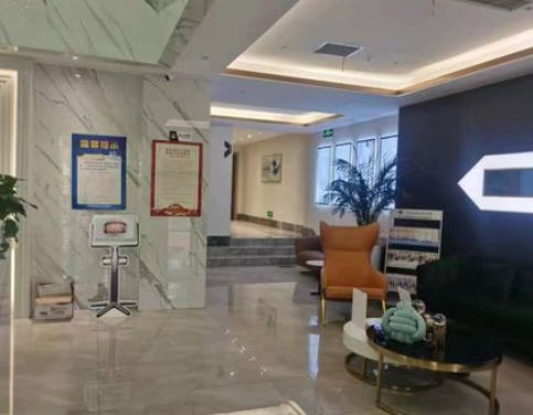 蘭州愛美爾醫(yī)療美容門診部_環(huán)境