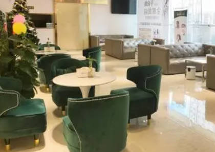 麗江靚佳醫(yī)療美容診所_休息區(qū)
