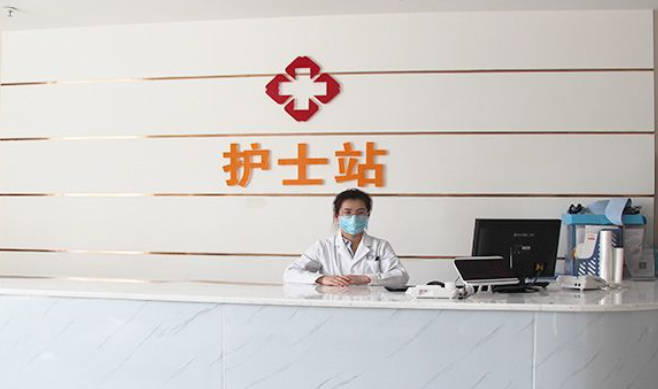 蘭州美麗達(dá)醫(yī)學(xué)美容門診部_環(huán)境
