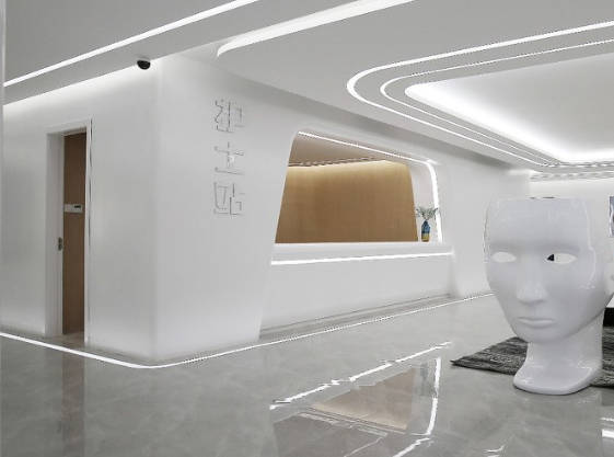呼和浩特千和醫(yī)療美容門(mén)診部_環(huán)境