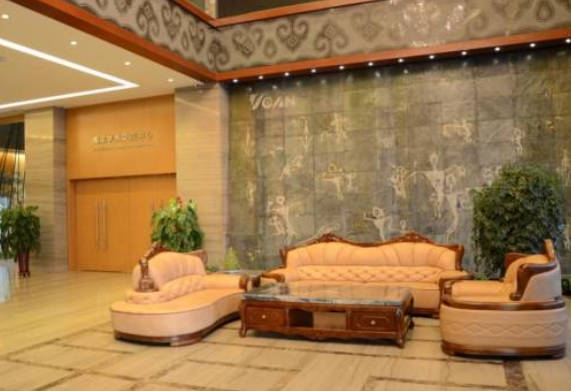 呼和浩特永泰整形醫(yī)院_休息區(qū)