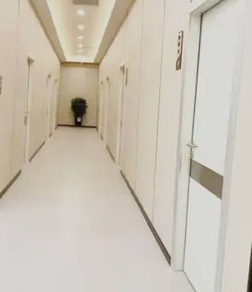 呼和浩特韓藝醫(yī)療美容門診部_走廊