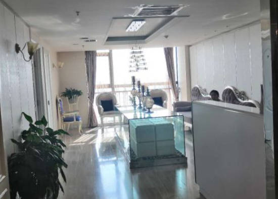 烏海鵬愛悅己醫(yī)療美容門診部_環(huán)境