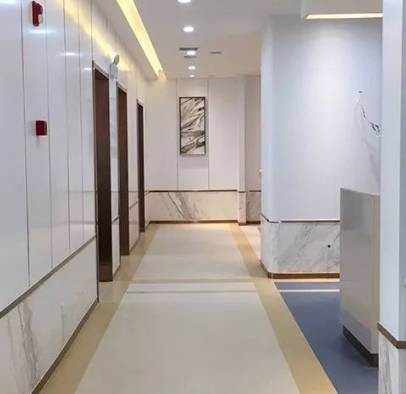 包頭瑞薇醫(yī)療美容診所_走廊