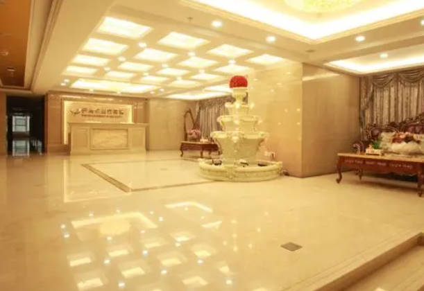 太原伊特雅整形美容醫(yī)院_大廳