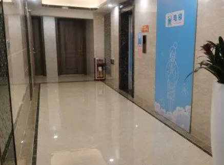 滄州星悅醫(yī)療美容門診部_走廊