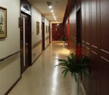 秦皇島華韓醫(yī)療美容診所_走廊