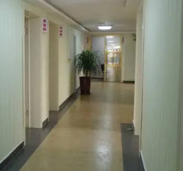保定完美派醫(yī)療美容診所_走廊