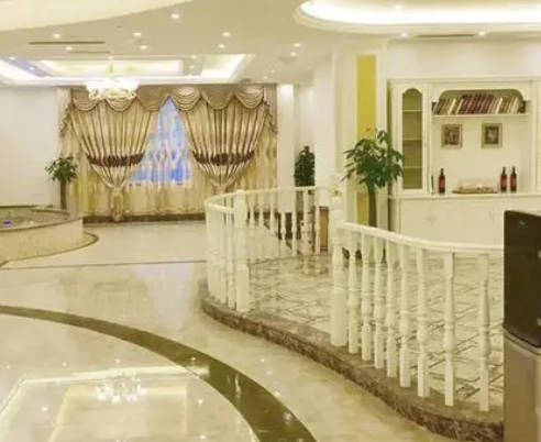 重慶德藝阿藍醫(yī)療美容門診部_環(huán)境