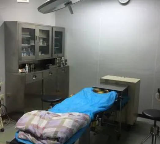 重慶康雅整形美容門診部_手術(shù)室
