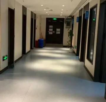 重慶錦美醫(yī)療整形美容門診部_走廊