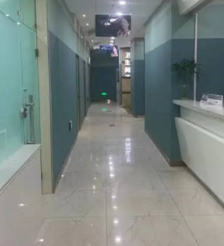 大連星萊美匯醫(yī)療美容診所_走廊