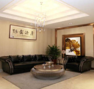 南京擎安美容醫(yī)院_環(huán)境