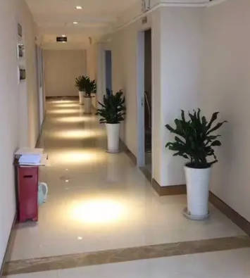 南京熙而美醫(yī)療美容診所_走廊