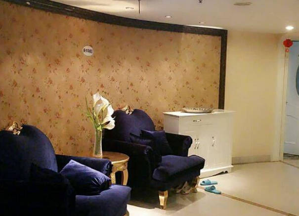 南京美健醫(yī)療美容診所_休息區(qū)