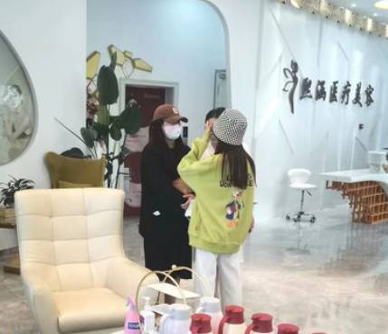 南京熙涵醫(yī)療美容門診部_環(huán)境