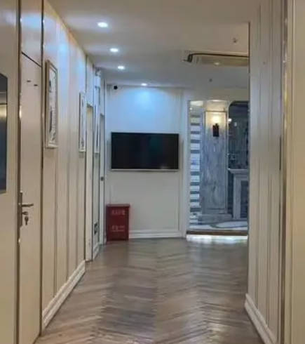 南京星美醫(yī)療美容醫(yī)院_走廊