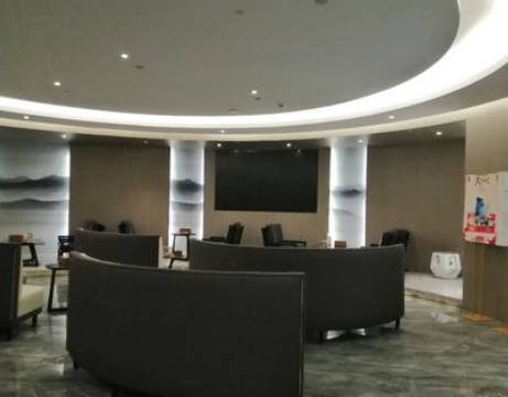 杭州新清吟醫(yī)療美容門診部_休息區(qū)