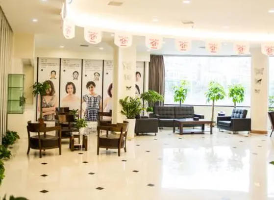 杭州銘醫(yī)醫(yī)療美容門診部_休息區(qū)