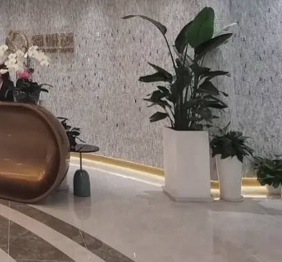 杭州臻妍頌醫(yī)療美容門診部_環(huán)境